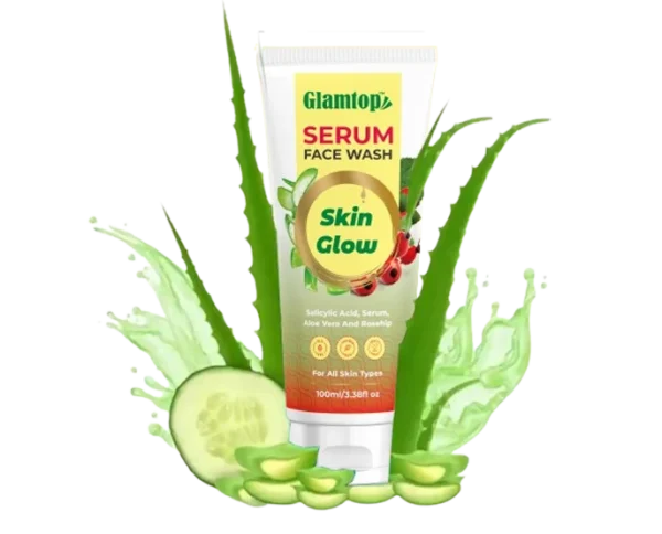 Aloe Vera Face Wash