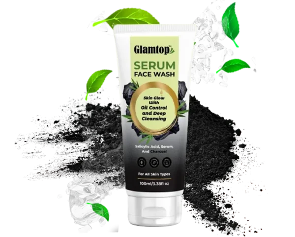 Charcoal Face Wash