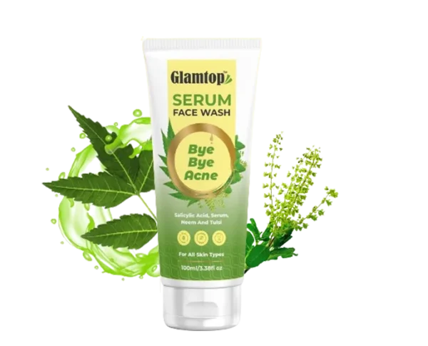 Neem Tulsi face Wash