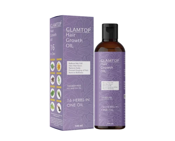 GLAMTOP HAIR GROWTH OIL