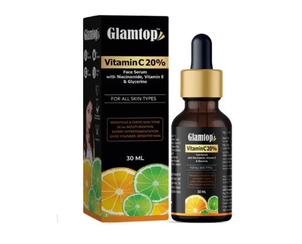 GLAMTOP VitaminC 20%
