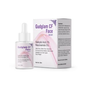 Gudglam-CF Face Serum