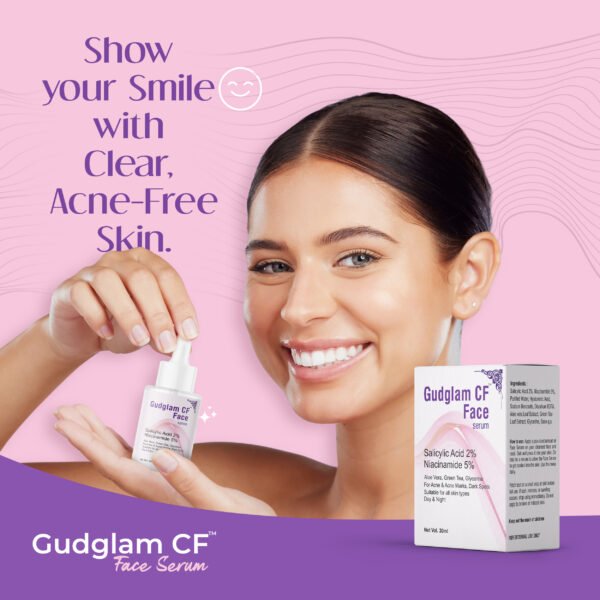 Gudglam-CF Face Serum - Image 2