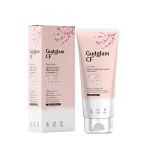 Gudglam CF Face Wash