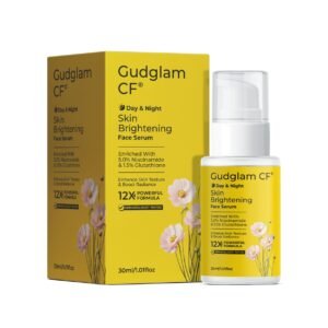 Gudglam CF Skin Brightening face serum