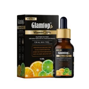 GLAMTOP Vitamin C 20% 15 ML